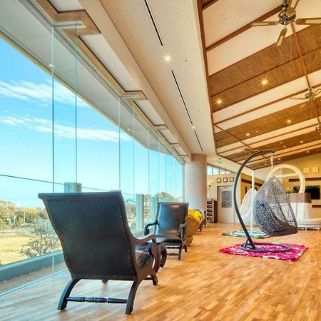 Hotel Seapalace Resort Тоёхаси Экстерьер фото