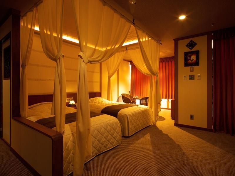 Hotel Seapalace Resort Тоёхаси Экстерьер фото