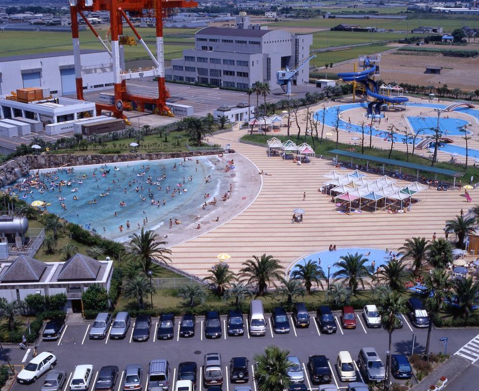 Hotel Seapalace Resort Тоёхаси Экстерьер фото