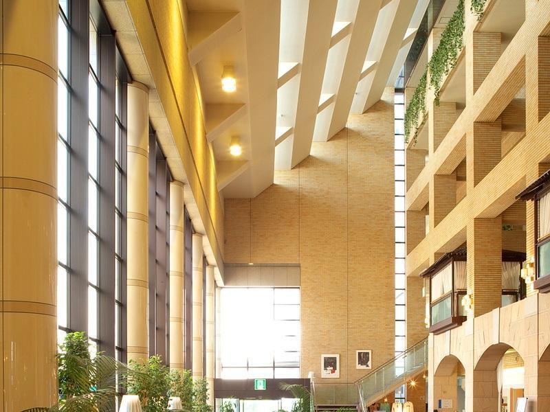 Hotel Seapalace Resort Тоёхаси Экстерьер фото